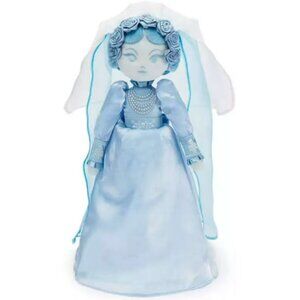 Disney Haunted Mansion Constance Hatchaway Plush 17" Bride Doll New